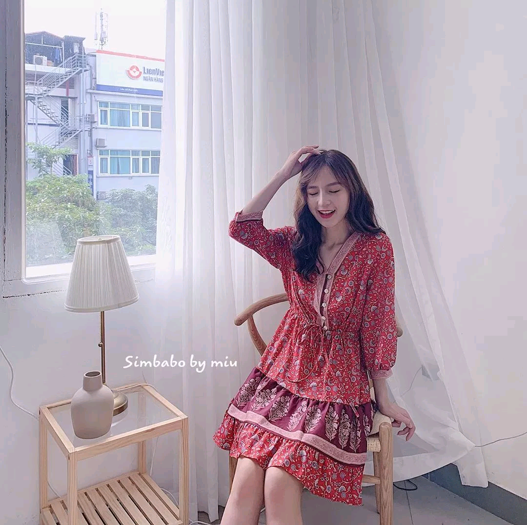 Phong cách bánh bèo là gì 12 outfits phong cách bánh bèo đáng yêu
