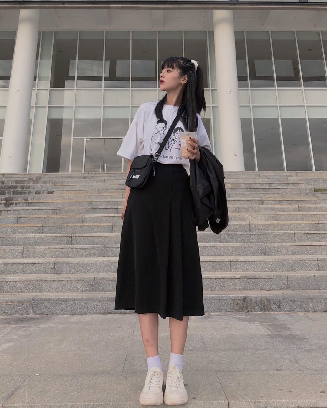 [18MM 0FFICIAL SHOP] store đồ oversize cực chất cho cô nàng mê style ...